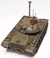 1/35 Revell-Monogram M-48 A-2 Patton Tank 7853 - MPM Hobbies