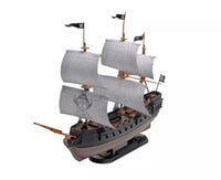 1/350 Revell-Monogram The Black Diamond Pirate Ship 1237 - MPM Hobbies
