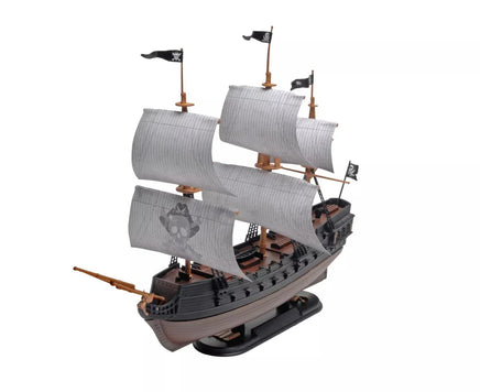 1/350 Revell-Monogram The Black Diamond Pirate Ship 1237 - MPM Hobbies