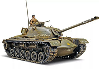1/35 Revell-Monogram M-48 A-2 Patton Tank 7853 - MPM Hobbies