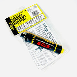 AeroTech G77-7R 29mm x 124mm Single Use 1-Motor Pack 77707 - MPM Hobbies
