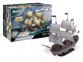 1/350 Revell-Monogram The Black Diamond Pirate Ship 1237 - MPM Hobbies
