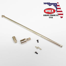 IMEX Metal Upgraded Drive Shaft & Outer Drive Cups 16908 - MPM Hobbies