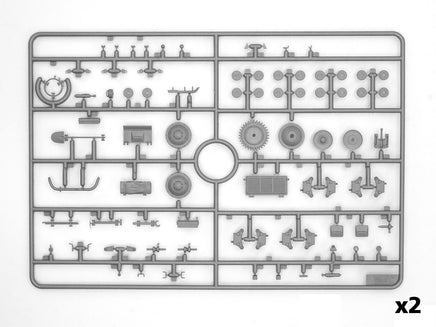 1/35 ICM Marder I on FCM 36 Base Self-Propelled Gun 35339