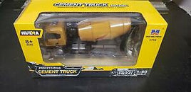 1/50 Scale Diecast Cement Mixer Truck 14516