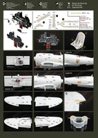 1/32 Academia F-16I SUFA ISRAEL 12105