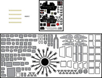 1/32 Academia F-16I SUFA ISRAEL 12105