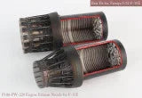 1/32 KA Models [SE] F-15 C/D/E/K P&W EXHAUST NOZZLE & AFTER BURNER SET (CLOSED)