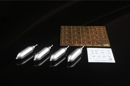 1/48 KA Models 500lb GENERAL PURPOSE BOMB 4set (AN-M64)