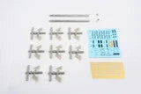 1/48 KA Models AIM-7E Sparrow Missile Set