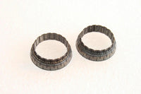 1/72 KA Models F-14A P&W EXHAUST NOZZLE SET (OPEND)