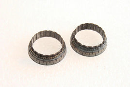 1/72 KA Models F-14A P&W EXHAUST NOZZLE SET (OPEND)