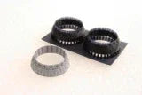 1/72 KA Models F-14A P&W EXHAUST NOZZLE SET (OPEND)