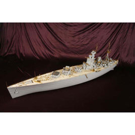 1/200 KA Models Mk1 HMS Nelson DX Pack Super Upgrade Set