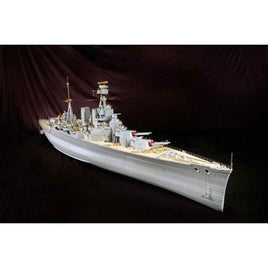 1/200 KA Models Mk1 HMS Hood Battlecruiser Deluxe Pack Upgrade Detail Set