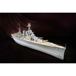 1/200 KA Models Mk1 HMS Hood Battlecruiser Deluxe Pack Upgrade Detail Set