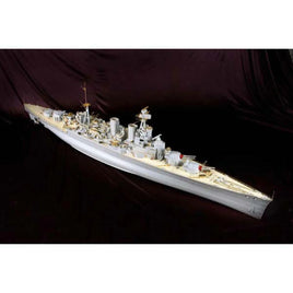 1/200 KA Models Mk1 HMS Hood Battlecruiser Value Pack Upgrade Detail Set