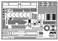 1/35 AFV proyectil de artillería de 155 mm AG35057