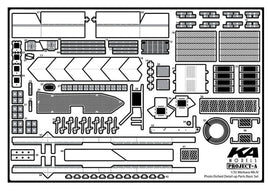 1/35 AFV proyectil de artillería de 155 mm AG35057
