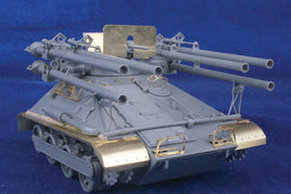 1/35 AFV proyectil de artillería de 155 mm AG35057