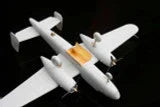 1/200 KA Models WWII US DECK PLANE SET I