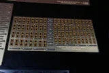 1/200 KA Models WWII US DECK PLANE SET I