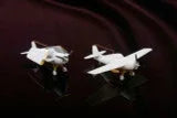 1/200 KA Models WWII US DECK PLANE SET I