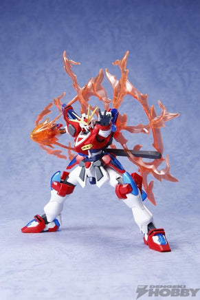 HGBF 1/144 #43 Kamiki Burning Gundam
