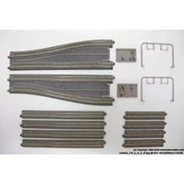 N Kato V15 Double Track Set for Station 20874 - MPM Hobbies