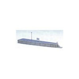 N Kato Island Platform End #3 23104 - MPM Hobbies