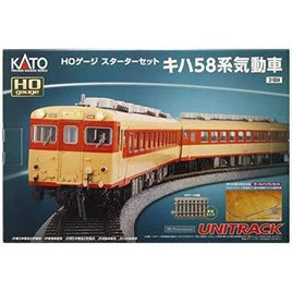 KATO HO Starter Set K1HA 58 Diesel - MPM Hobbies