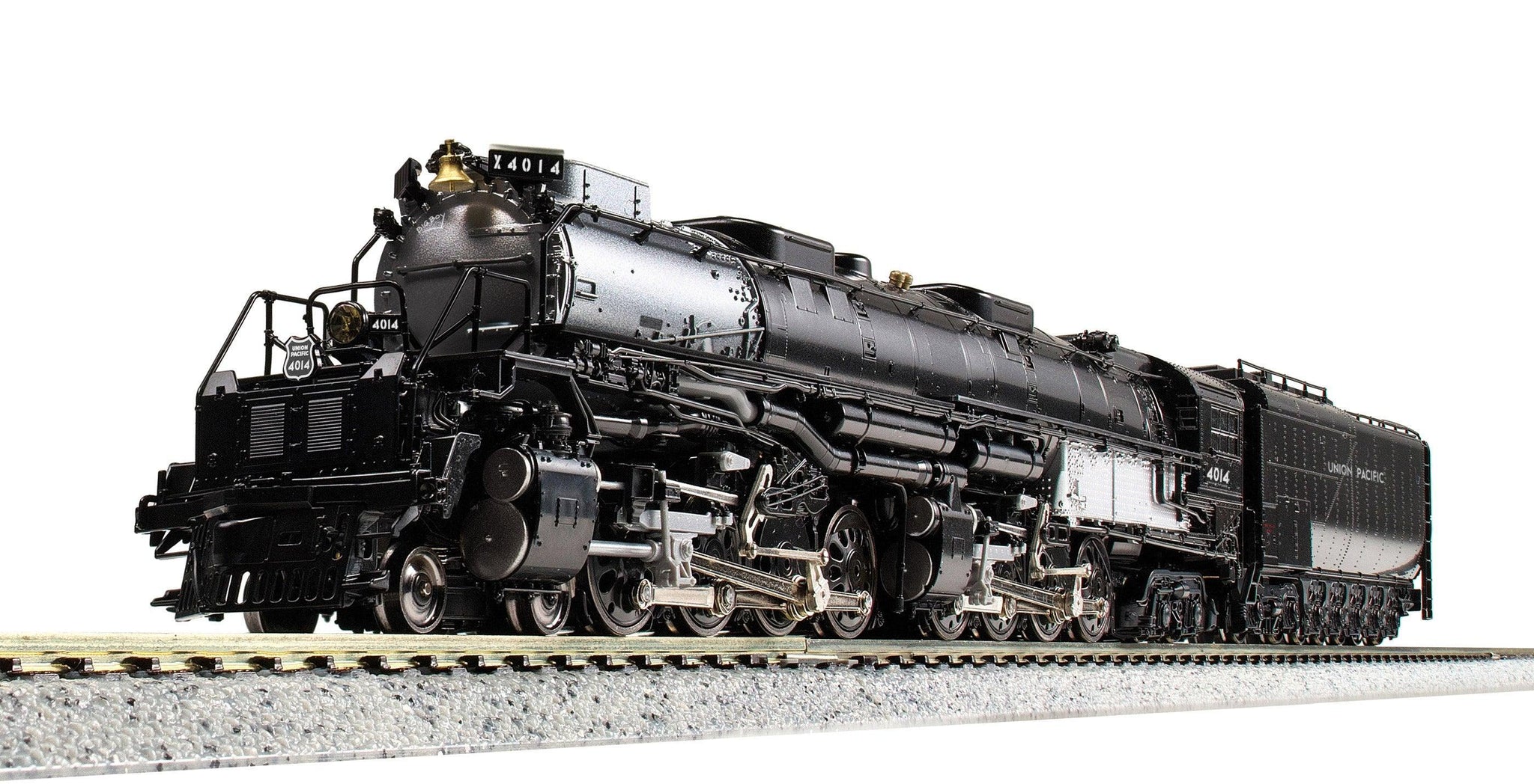 Trix HO Scale Union Pacific Big Boy No. 4014