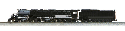 KATO N Union Pacific Big Boy Steam Locomotive - MPM Hobbies