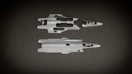 1/48 Kitty Hawk F-35B Lightning II Version 3.0 Plastic Model Kit - MPM Hobbies