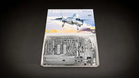 1/48 Kitty Hawk F-35B Lightning II Version 3.0 Plastic Model Kit - MPM Hobbies