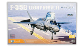 1/48 Kitty Hawk F-35B Lightning II Version 3.0 Plastic Model Kit - MPM Hobbies