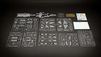 1/48 Kitty Hawk F-35B Lightning II Version 3.0 Plastic Model Kit - MPM Hobbies
