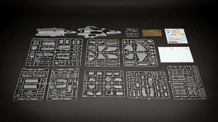 1/48 Kitty Hawk F-35B Lightning II Version 3.0 Plastic Model Kit - MPM Hobbies