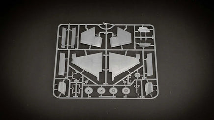 1/48 Kitty Hawk F-35B Lightning II Version 3.0 Plastic Model Kit - MPM Hobbies
