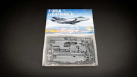 1/48 Kitty Hawk F-35A Lightning II Version 2.0 Plastic Model Kit - MPM Hobbies