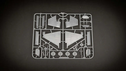 1/48 Kitty Hawk F-35A Lightning II Version 2.0 Plastic Model Kit - MPM Hobbies
