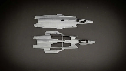 1/48 Kitty Hawk F-35A Lightning II Version 2.0 Plastic Model Kit - MPM Hobbies