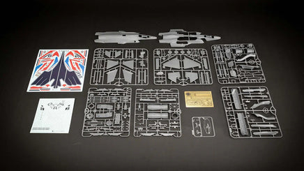 1/48 Kitty Hawk F-35A Lightning II Version 2.0 Plastic Model Kit - MPM Hobbies
