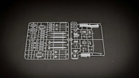 1/48 Kitty Hawk F9F-8/F9F-8P "Cougar" (2 in 1) Plastic Model Kit - MPM Hobbies