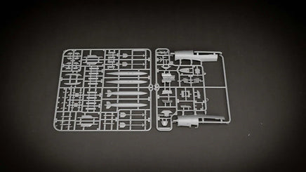 1/48 Kitty Hawk F9F-8/F9F-8P "Cougar" (2 in 1) Plastic Model Kit - MPM Hobbies