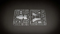1/48 Kitty Hawk F9F-8/F9F-8P "Cougar" (2 in 1) Plastic Model Kit - MPM Hobbies