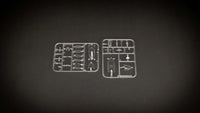 1/48 Kitty Hawk F9F-8/F9F-8P "Cougar" (2 in 1) Plastic Model Kit - MPM Hobbies