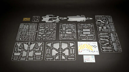 1/48 Kitty Hawk F-35C Lightning II Plastic Model Kit - MPM Hobbies