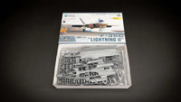 1/48 Kitty Hawk F-35C Lightning II Plastic Model Kit - MPM Hobbies
