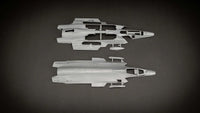1/48 Kitty Hawk F-35C Lightning II Plastic Model Kit - MPM Hobbies